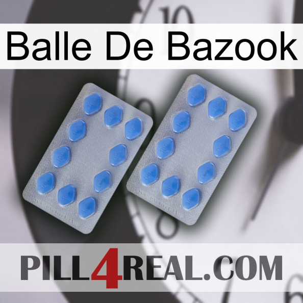 Bazook Bullet 20